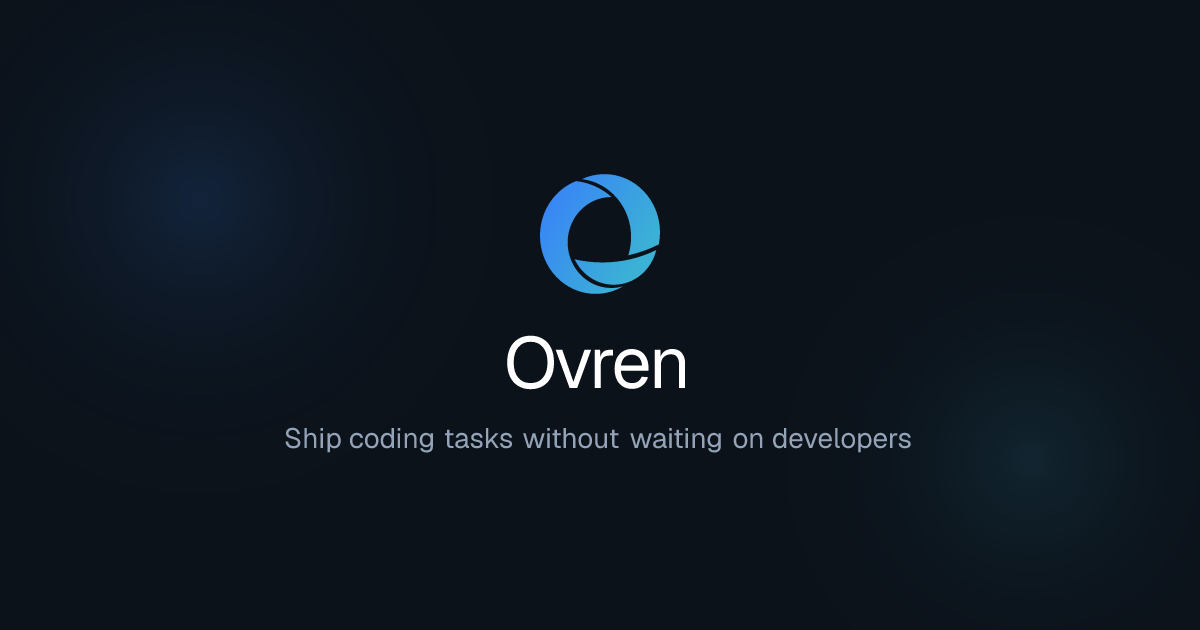 Ovren logo
